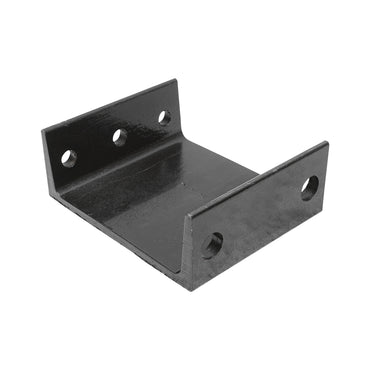 Disc support with bearing 32011