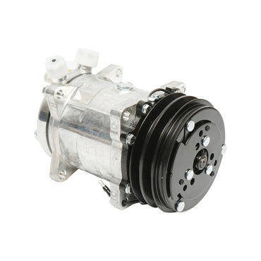 A/C compressor for Fiat, Ford, New Holland, Case IH, OEM code 5129685, 5144781