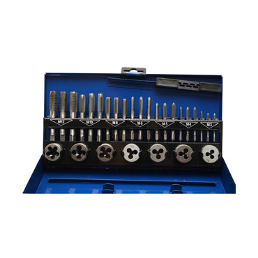 32-piece tap and die set Breckner Germany