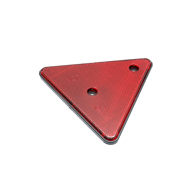 Triangular reflector 155 mm E-mark