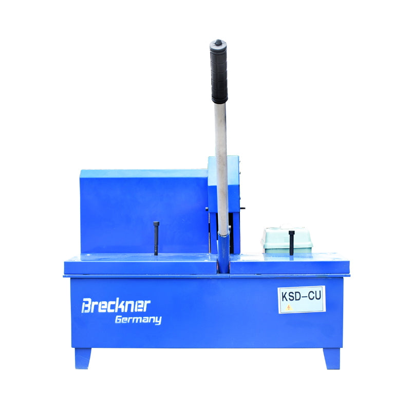 3kW hydraulic hose cutting machine Breckner Germany