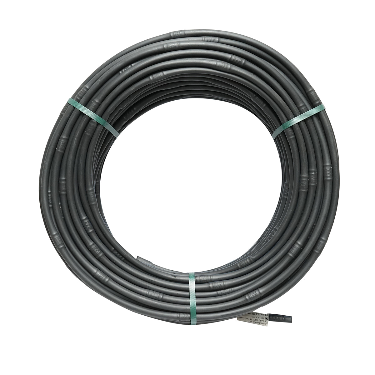 Drip irrigation tube 16mm, 30cm spacing, 4L/h, 100m roll for irrigation systems