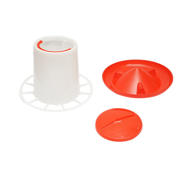 Feeder for chicks and poultry 6 kg Breckner Germany