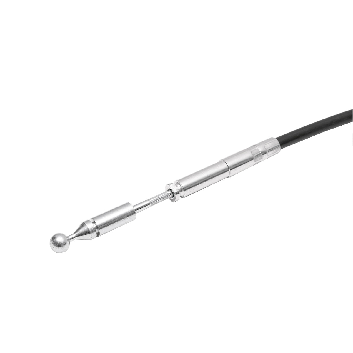 Control cable for hydraulic distributor lever 2M Breckner Germany