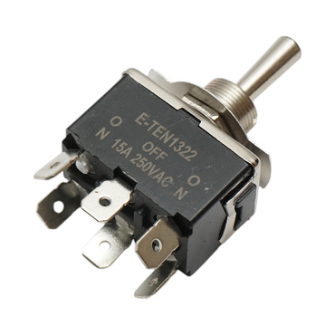 Switch, ON/OFF switch Massey Ferguson OEM code 3388328M92, 3388328M93