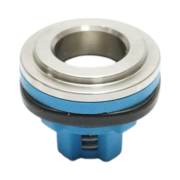 Check valve for diaphragm pump for herbicide applicator