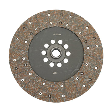 Clutch disc 280mm for John Deere AL120017