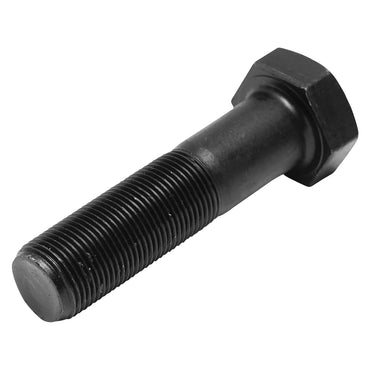 Black screw with hexagonal head DIN 960 M20x1.5x80 G10.9 25 pcs/bag