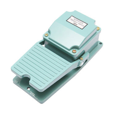 The pedal control with electric contact 250V/10A