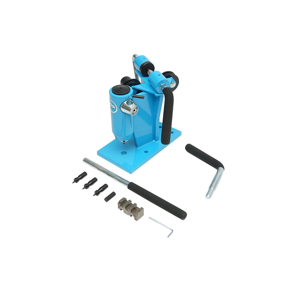 2 in 1 machine for nailing and unrolling chainsaw