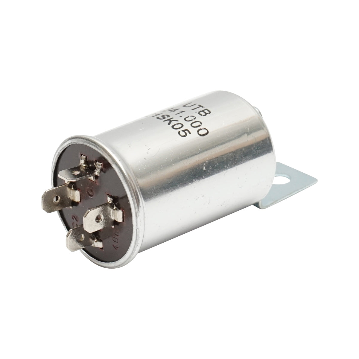 12V electronic signaling relay with 4 pins 4241