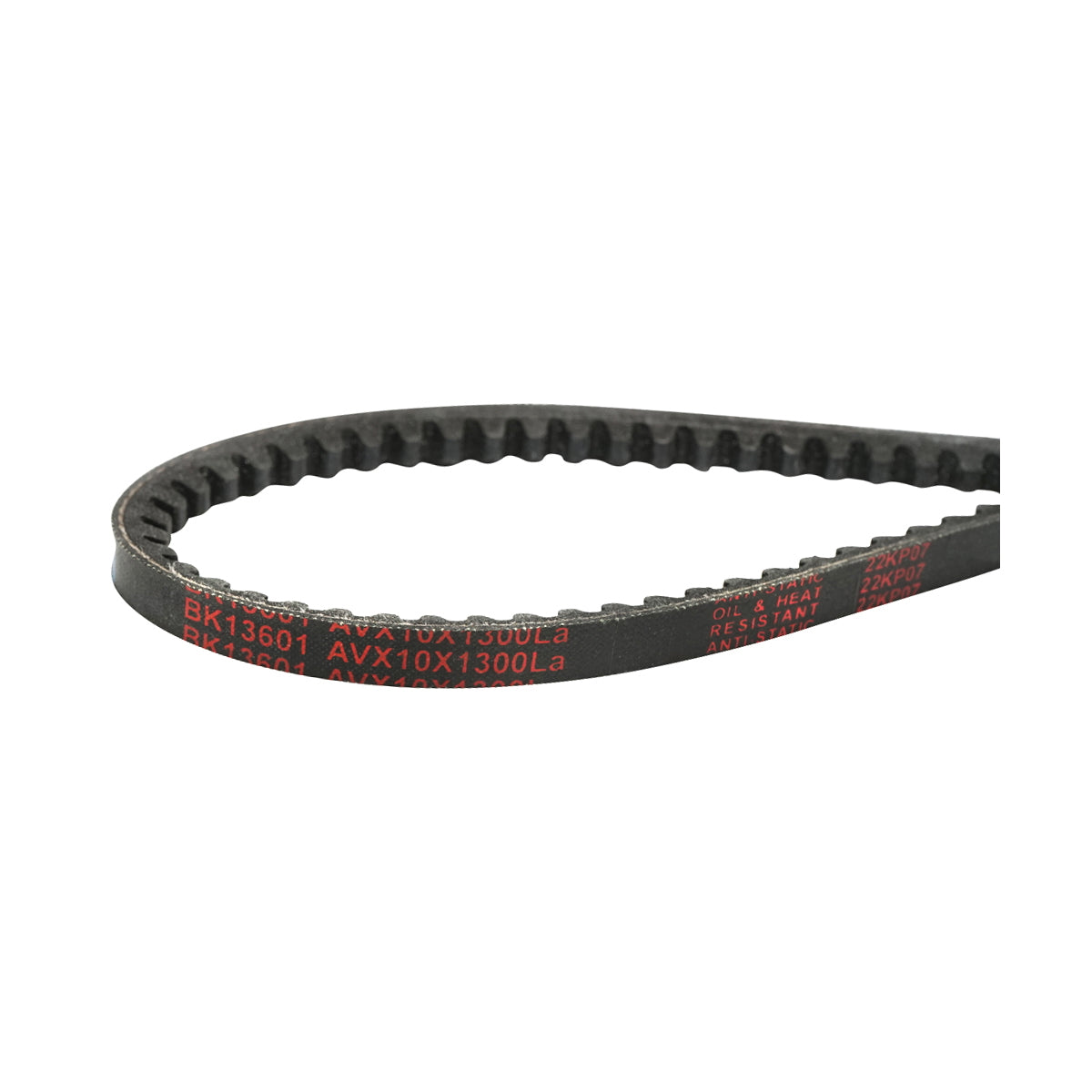 AVX 10X1300 transmission belt at Breckner Germany