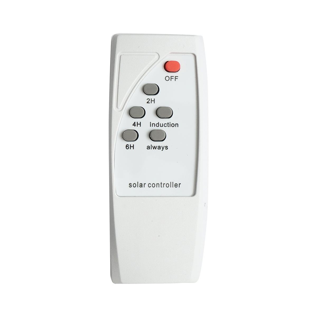 LED solar street lamp 1200W, 6500K, IP65 with solar panel motion sensor remote control Breckner Germany