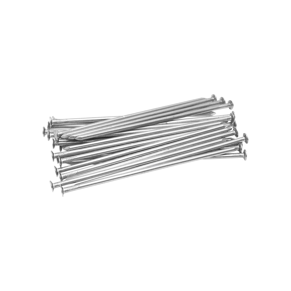 Construction nails 7x250mm pack 5Kg