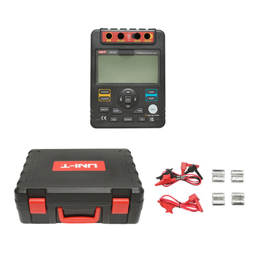 Digital multimeter for measuring insulation resistance with 4 functions UT511, UNI-T