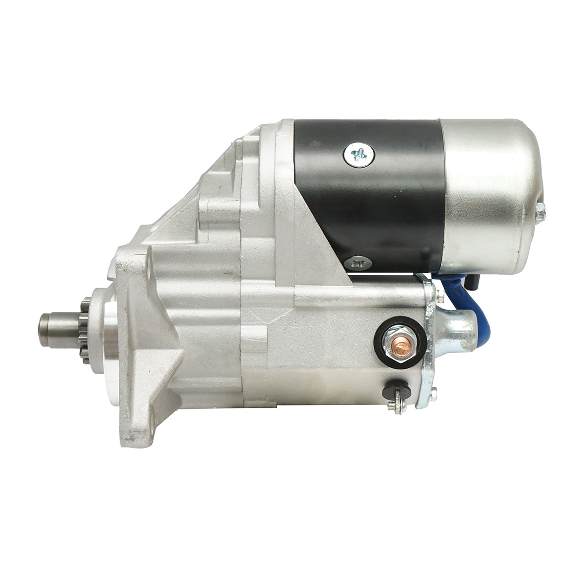 24V electromotor, 4.5KW bendix Z=10 for Perkins, Caterpillar OEM code 2873K406, 0R4321, 1006929, 1430541, 1430543, 225-730, 230-7304