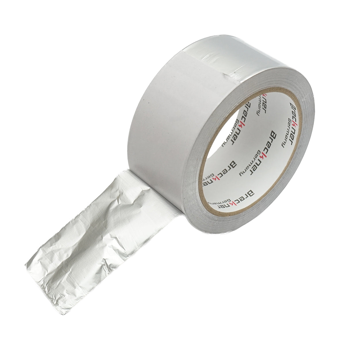 Aluminum insulating adhesive tape 48mmx25m, 50 microns Breckner Germany