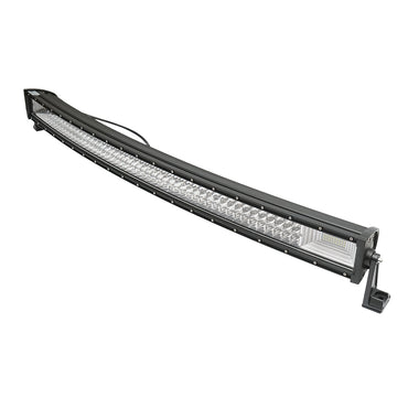 Curved LED bar lamp 12-24V, 540W, 40x70x1070mm Breckner Germany