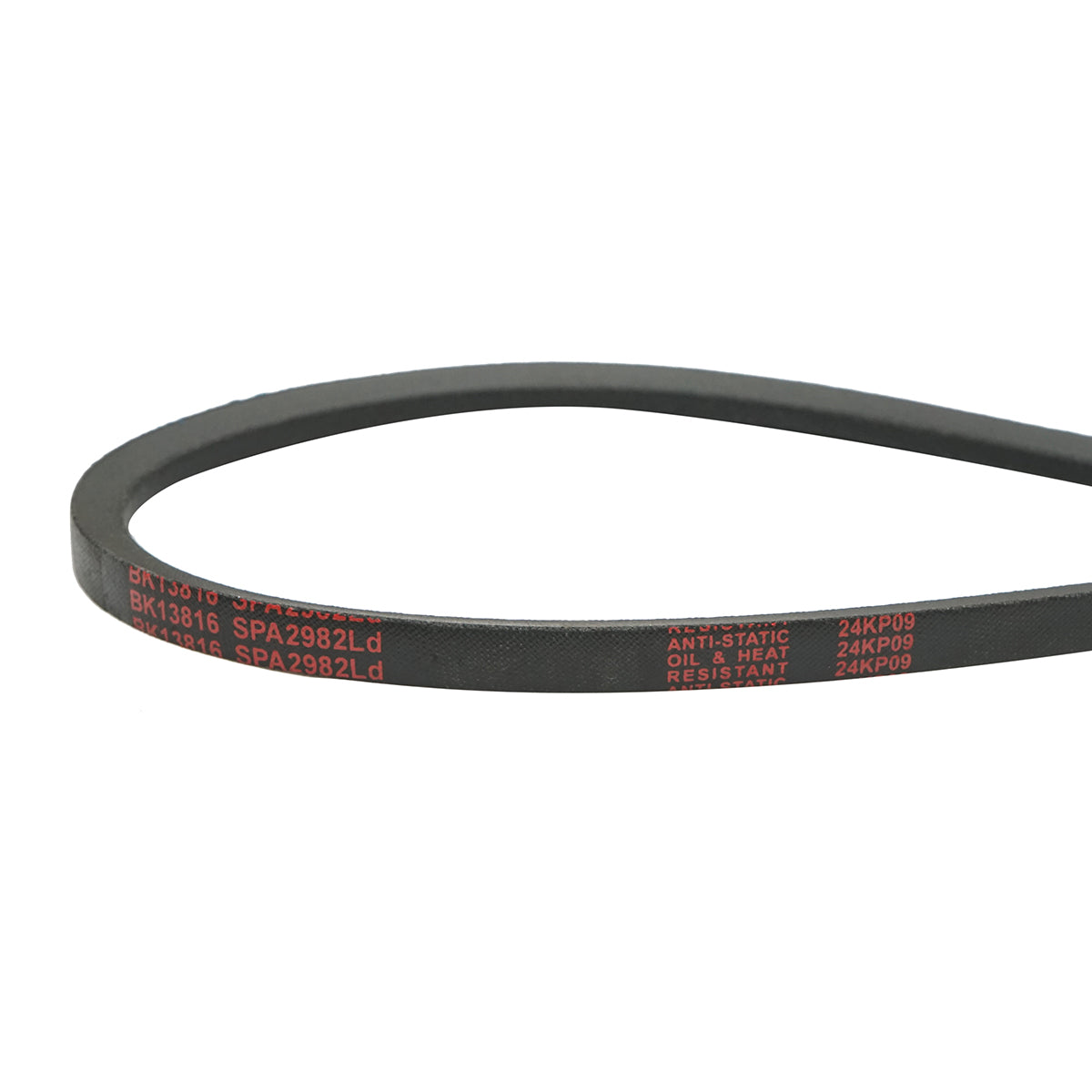 Trapezoidal transmission belt SPA 2982 Ld Breckner Germany
