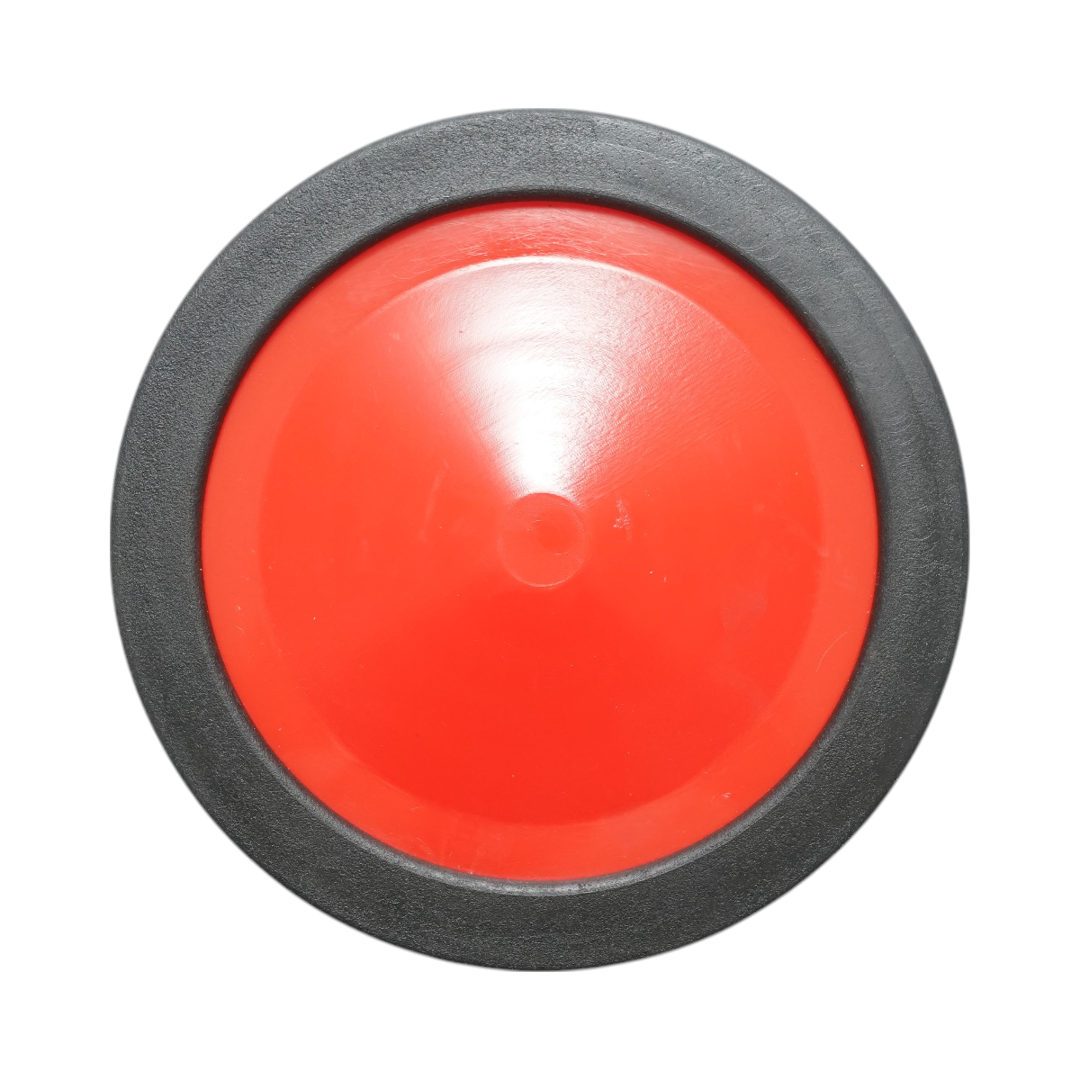 Cap with vacuum reservoir gasket for Breckner Germany cow milking machine