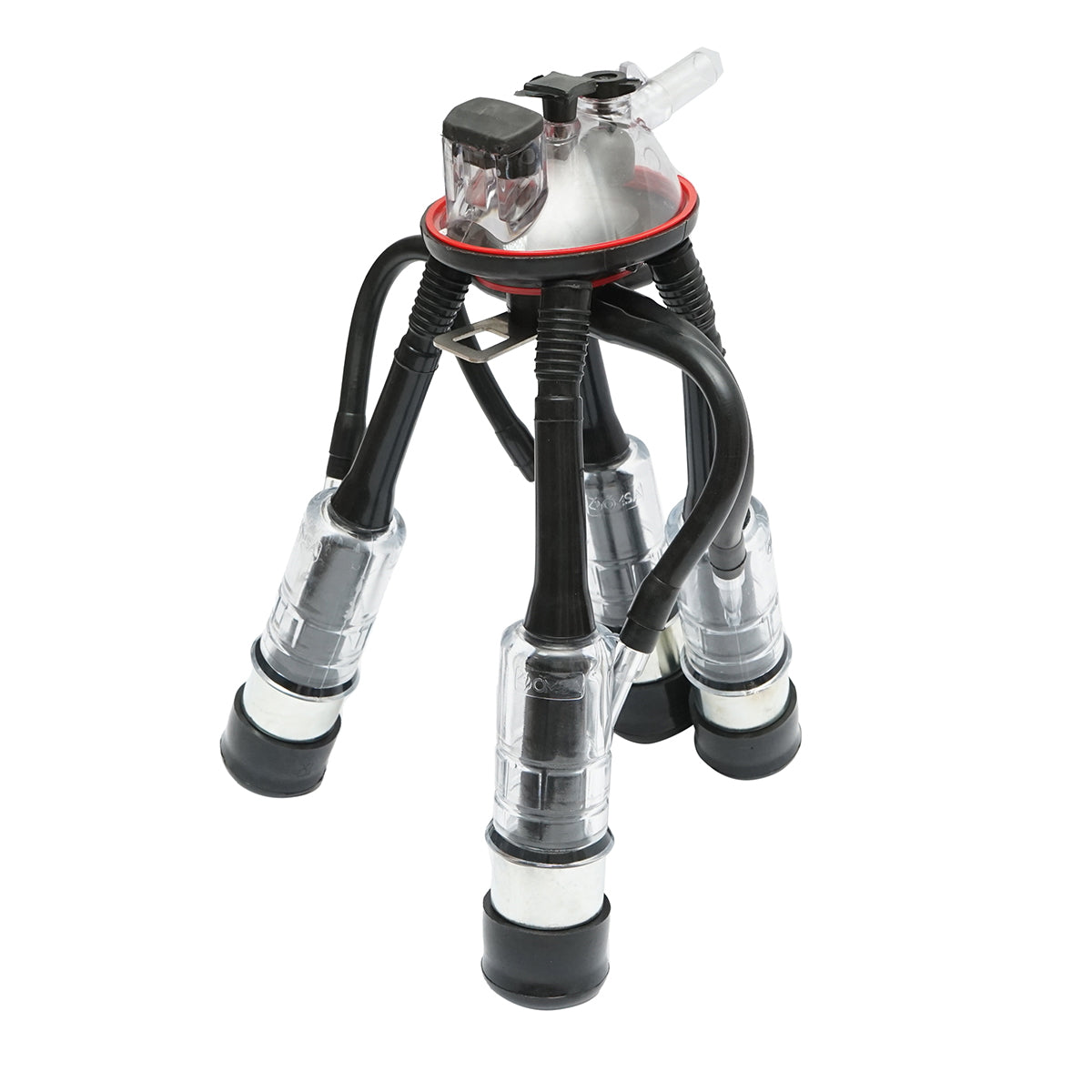 160cc milking group for cow milking machine Breckner Germany