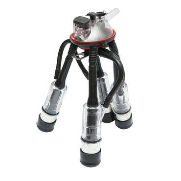 160cc milking group for cow milking machine Breckner Germany