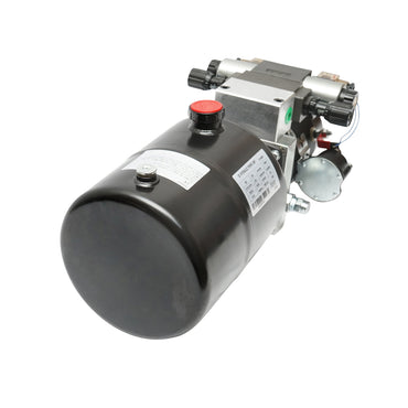 24V hydraulic tipping pump, 2.2kW, 20Bar