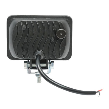 Lamp with 6 LEDs 10-60V 18W radiation angle 30 degrees spotlight type