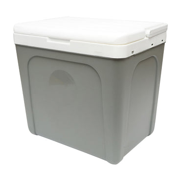 25L gray picnic freezer 390x280x365mm Breckner Germany