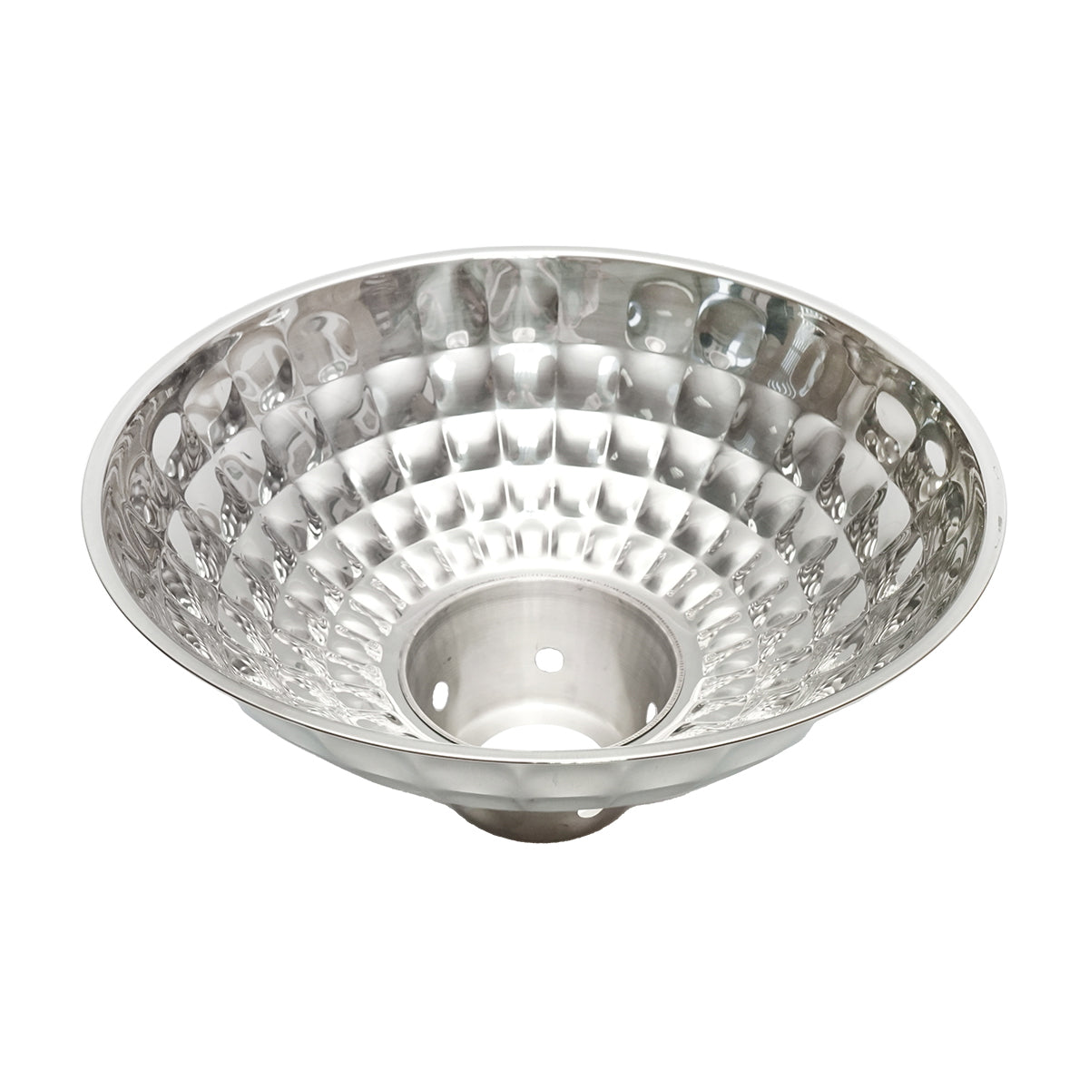 Metal lampshade lamp 38.2x18.5cm