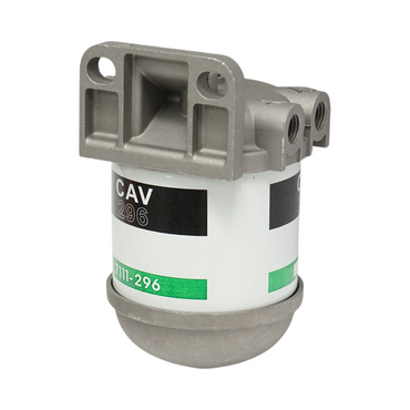 Universal simple diesel filter battery