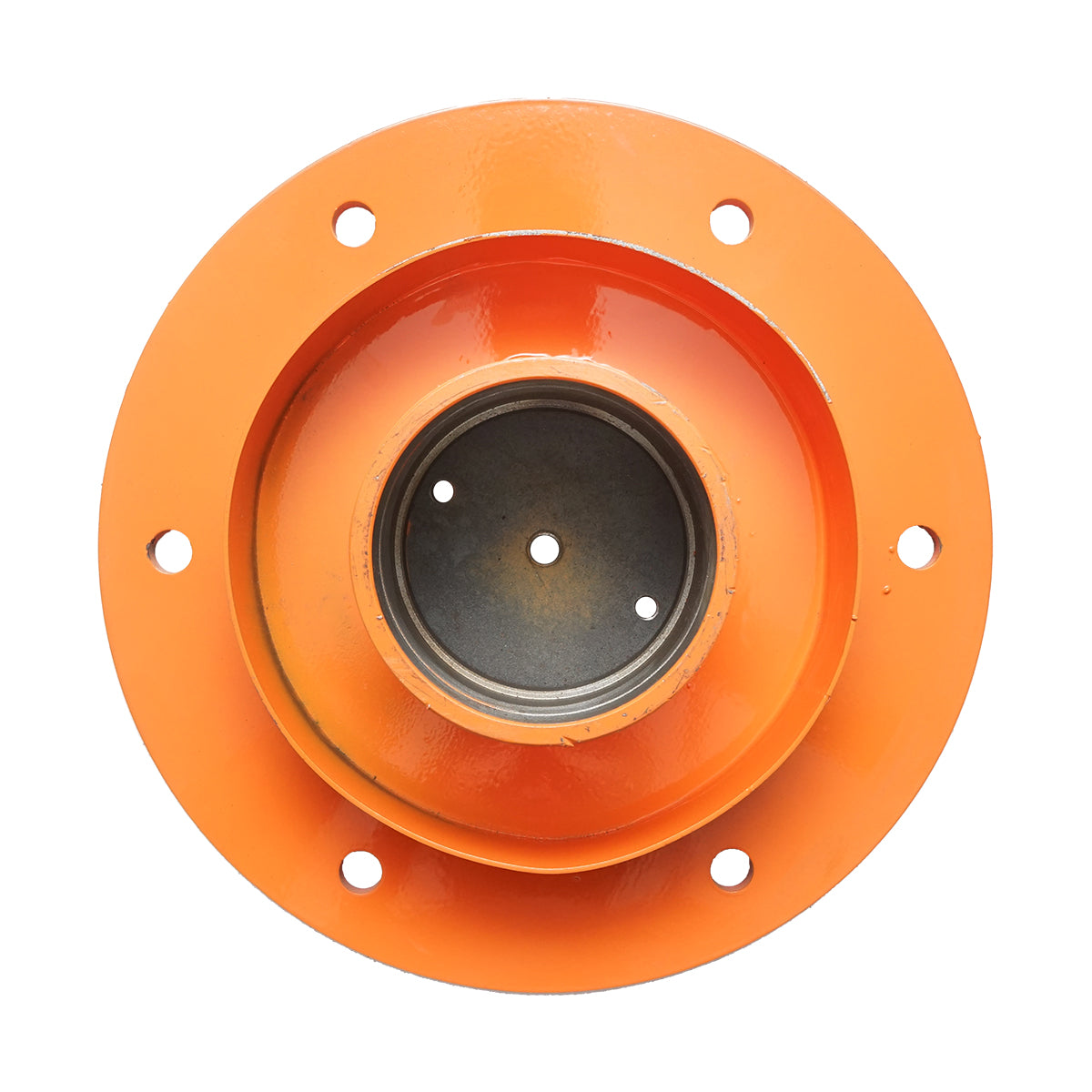 Bearing housing right main axle without bearing for shredders series GK, BK98222, BK98223, BK98224