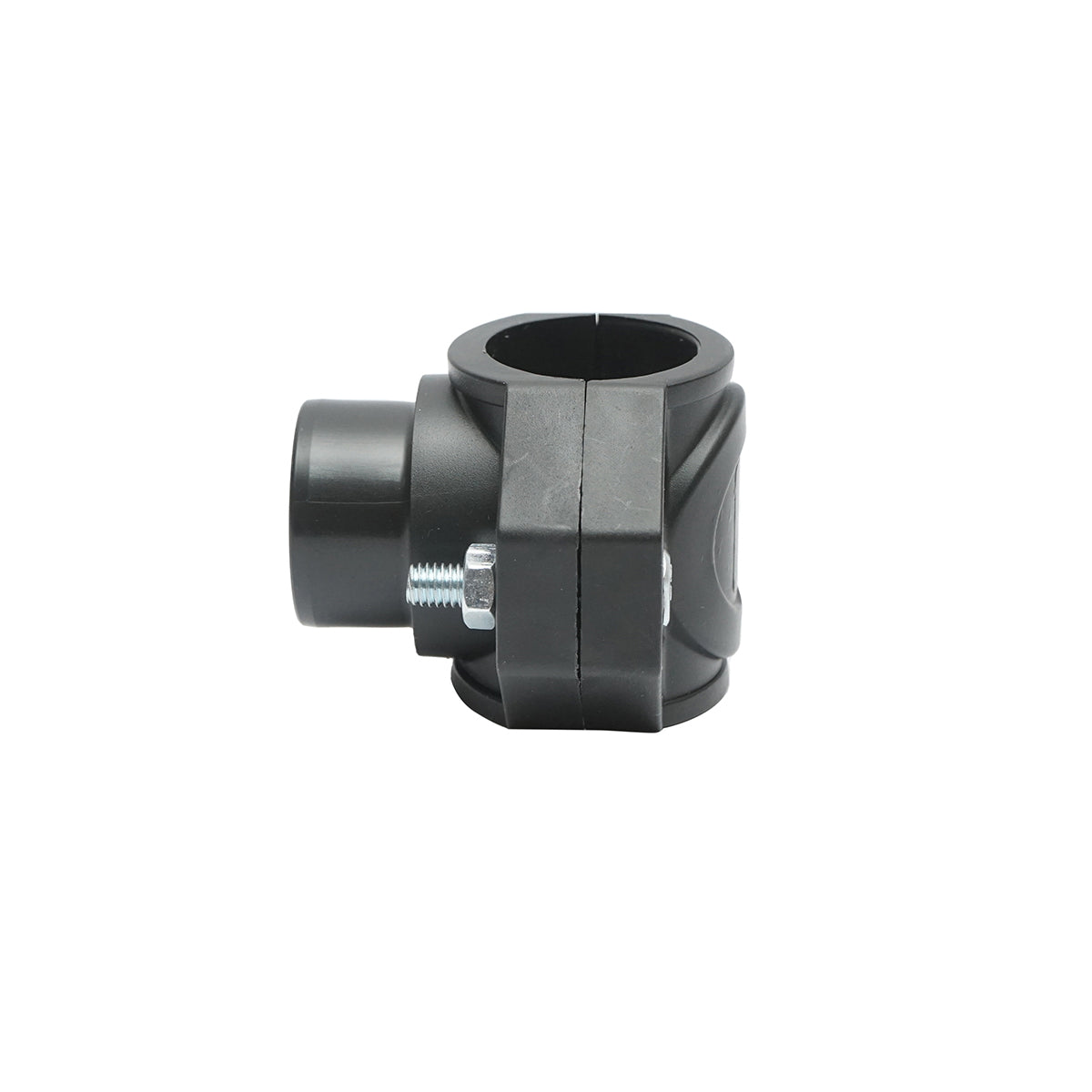 Compression connection clamp D32 mm x 1/2 inch. PN10, for irrigation systems