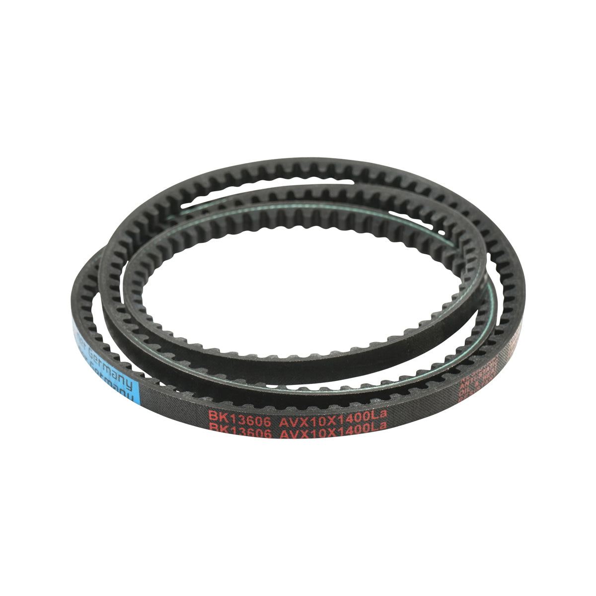 AVX 10X1400 transmission belt at Breckner Germany