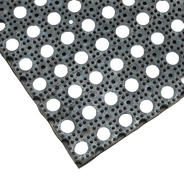 Rubber mat for animals 1500x1000mm with a thickness of 22mm