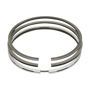 Set of segments for 1 piston 98mm 2.38x2.38x5mm for John Deere AR70633