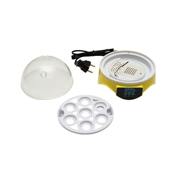 Incubator 7 eggs EW9-7 Breckner Germany