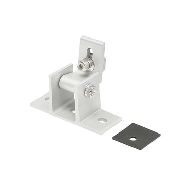 Adjustable foot for mounting photovoltaic solar panel system B Breckner Germany