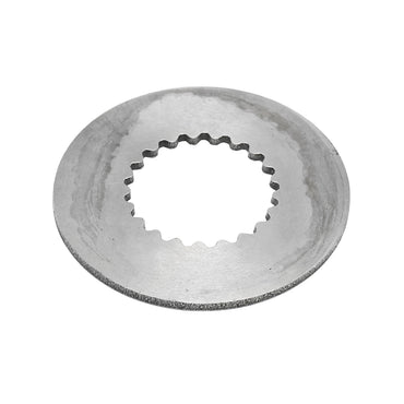 Friction disc with an external diameter of 111mm, thickness 4mm, 21 teeth for Ford, Case IH, Fiat, New Holland OEM 5118101