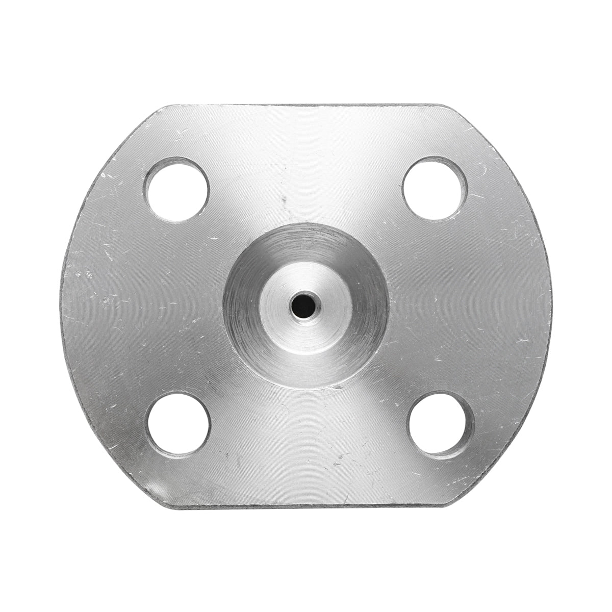 Lower pivot for Massey Ferguson, John Deere, Case IH, Claas, Renault OEM code 82850139, 6000103503, 85805983, RE57472, CAR128903, CA0128903, 122264A1, 4102634A, T641769 Breckner Germany