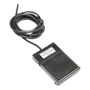 The pedal control with electric contact 250V/10A