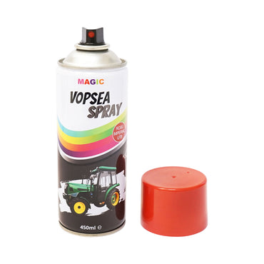 Imperial red professional car spray paint UTB with quick drying 450ml MAGIC