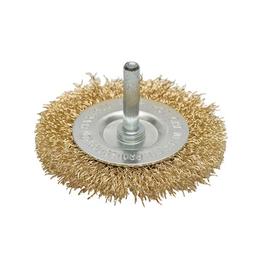 75mm circular wire brush Hoteche
