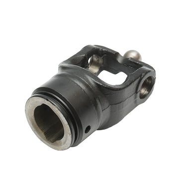 Cardan coupling fork angle L6 for 57 lemon pipe cross 30x92mm