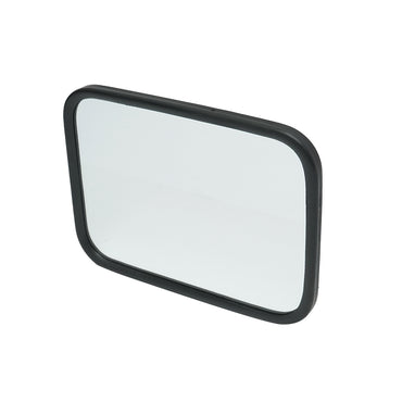 Universal side mirror 230x170mm with adjustable flange