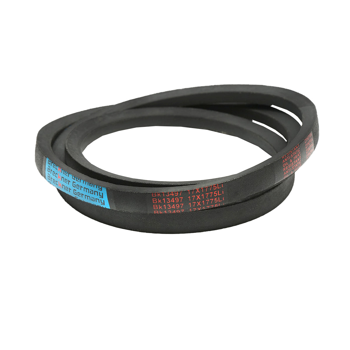 Transmission belt B 17X11X1775 Li Breckner Germany