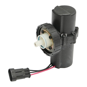 Electric fuel supply pump for Case IH, Fiat, Massey Ferguson, Ford, New Holland, Steyr, Valmet 87802238