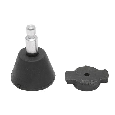 Cone-shaped collector cup 160cc for cow milking machine Breckner Germany