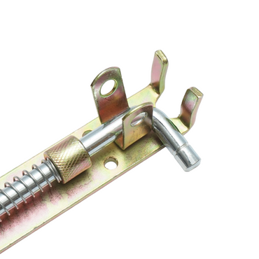 L-type Zavor with spring 150m and lock collar