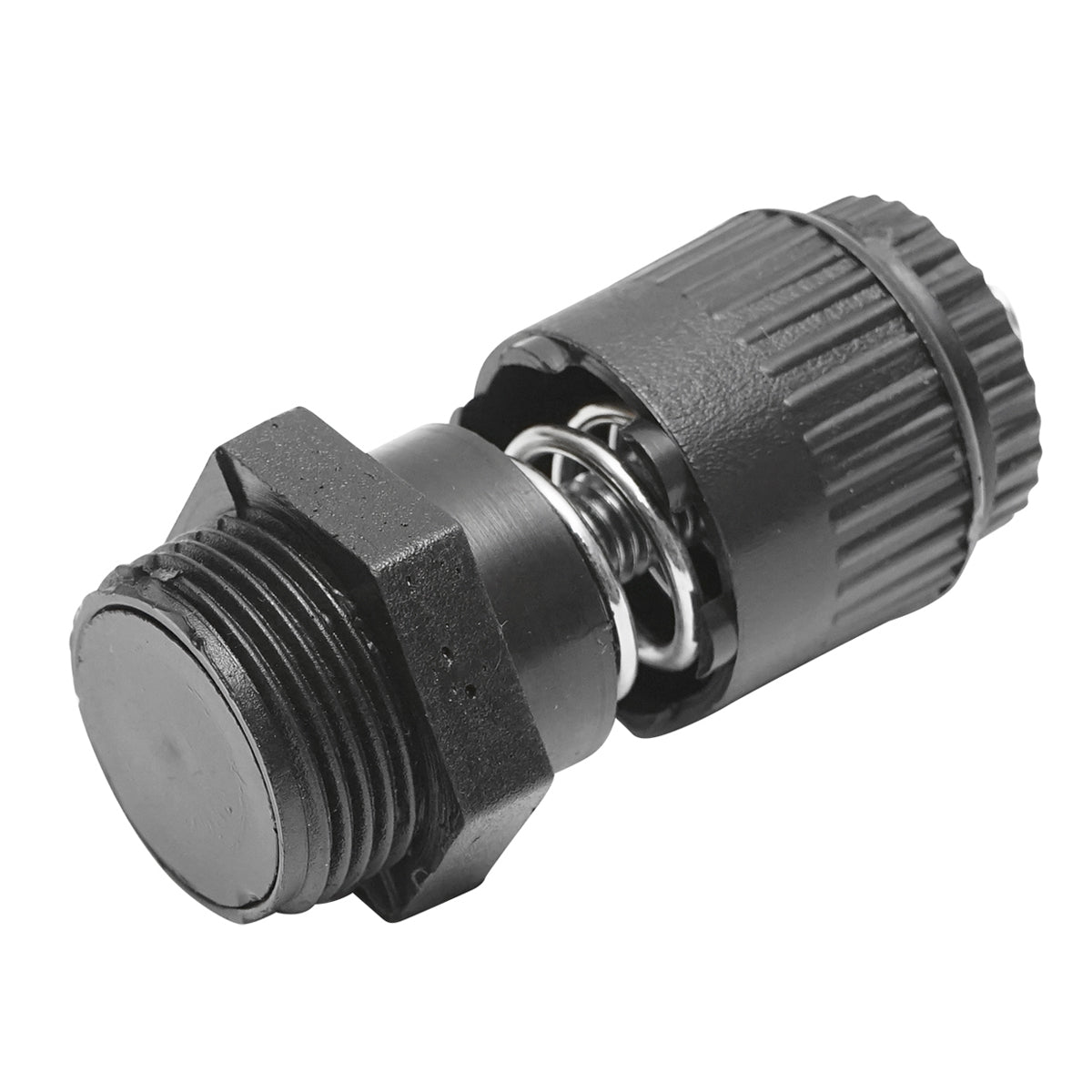 Pressure regulator for vacuum tank milking machine Breckner Germany